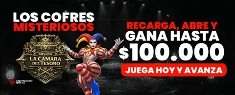 La Cámara del Tesoro - Casino Online