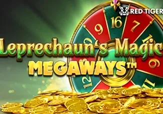 Leprechauns Magic Megaways game thumbnail