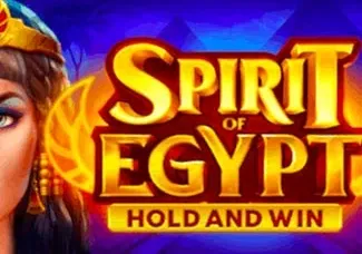 Spirit of Egypt Hold and Win game cover