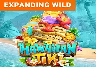 Hawaiian Tiki icon