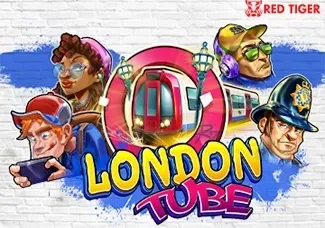 London Tube game icon