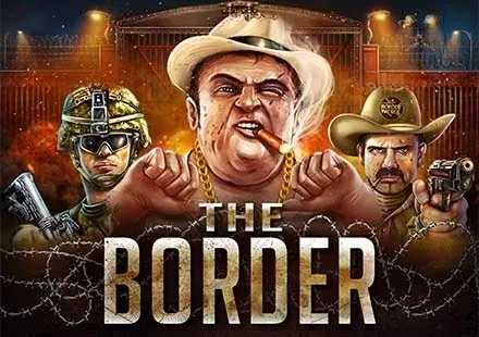 The Border game icon