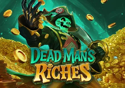 Dead Man's Riches game icon
