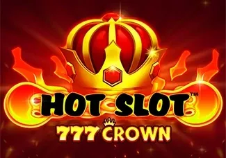 Hot Slot™ 777 Crown game cover