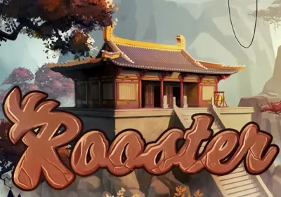 Rooster game icon